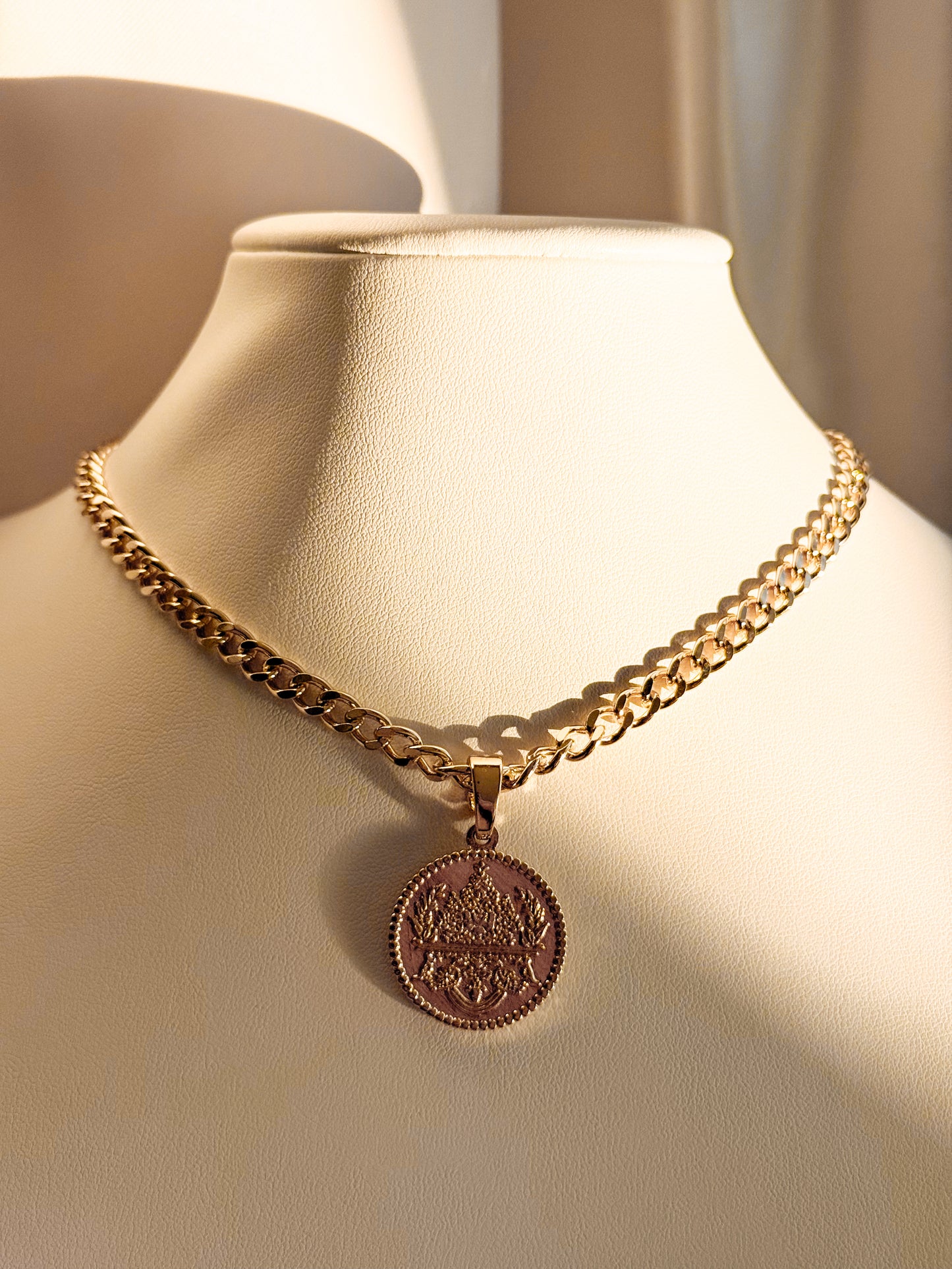 Njema Necklace