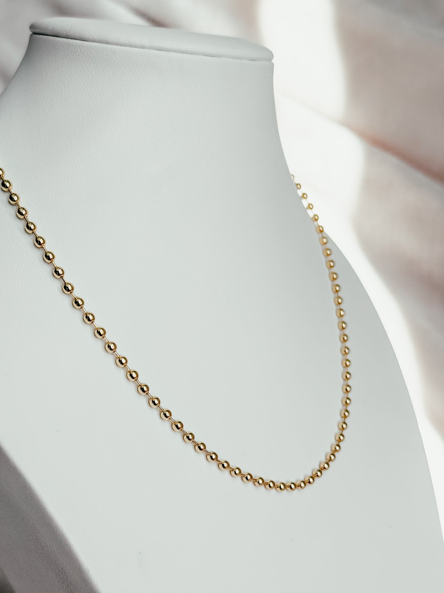 Ball Necklace