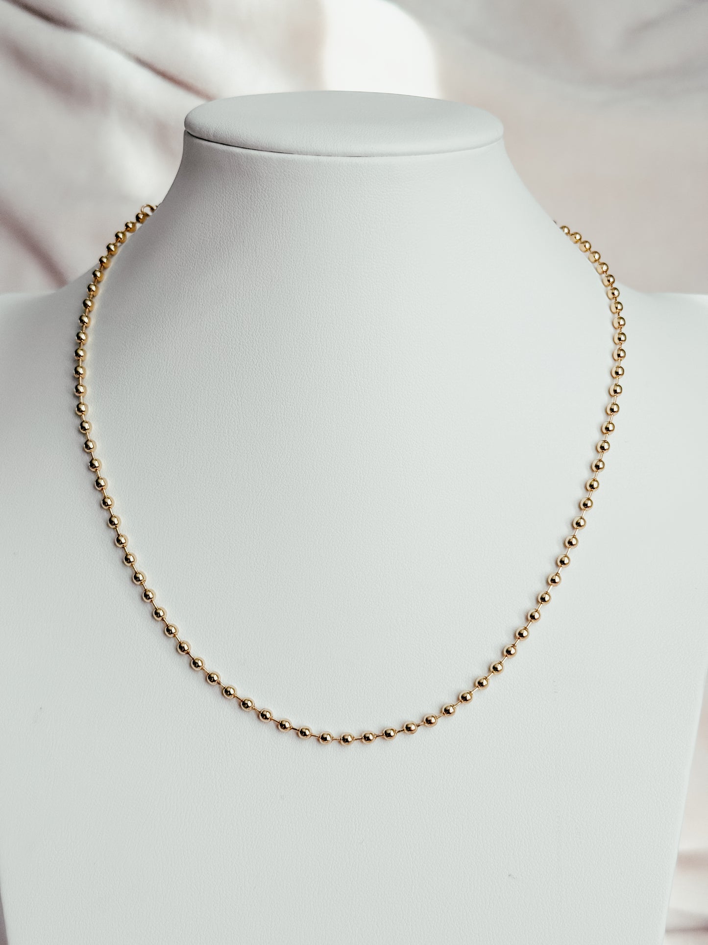Ball Necklace