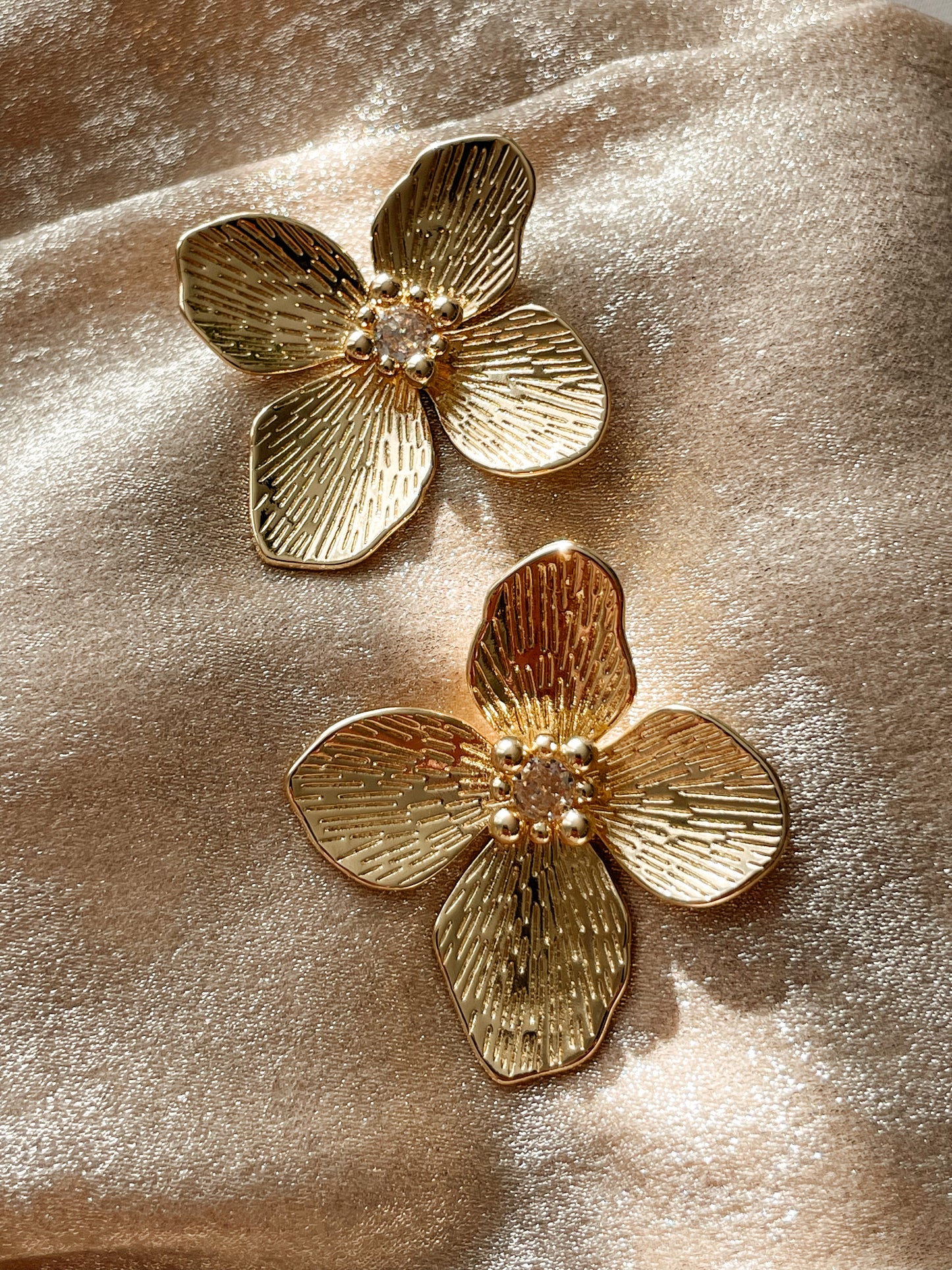 Flora Earrings