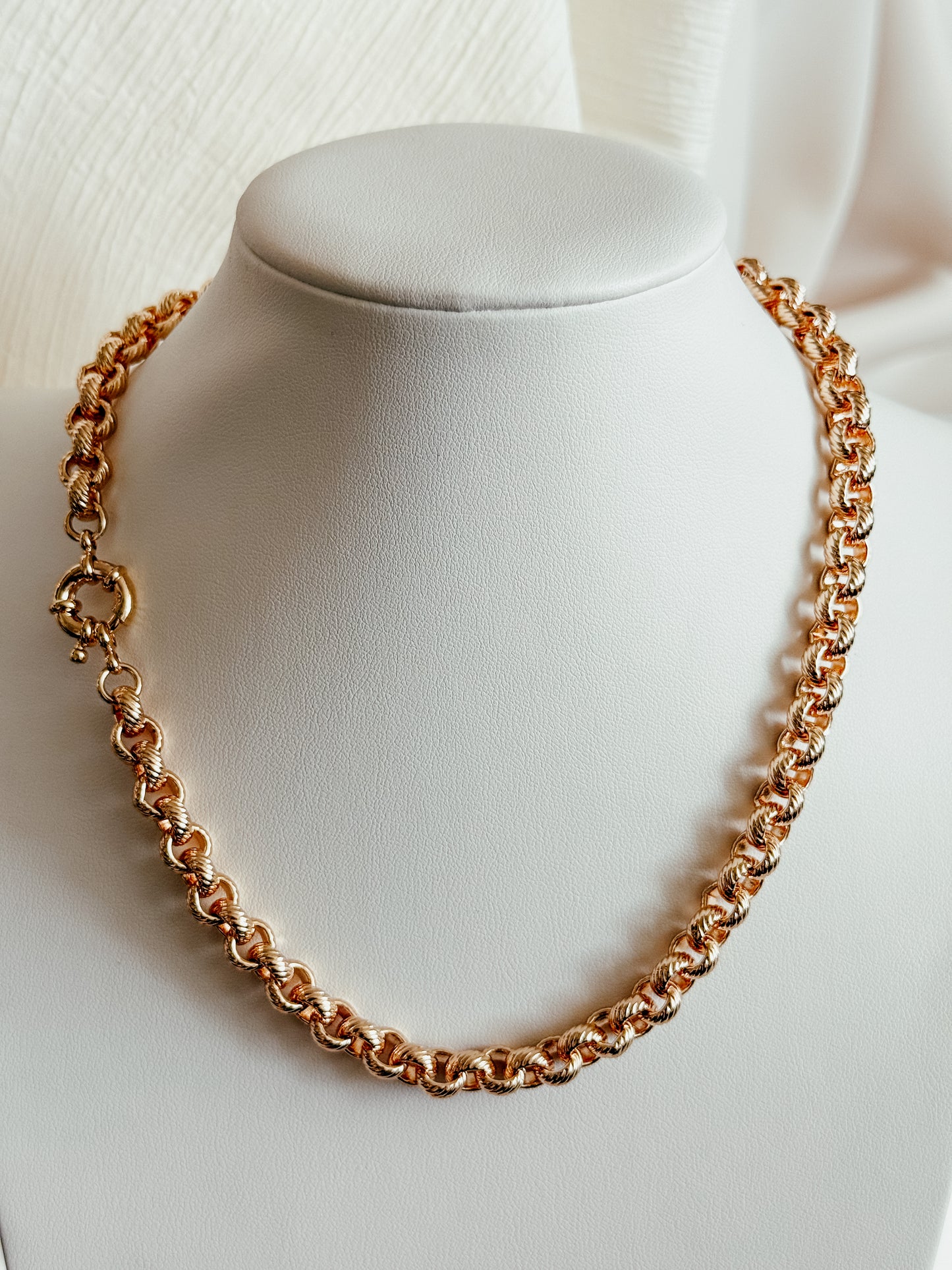 Salome Chain Necklace