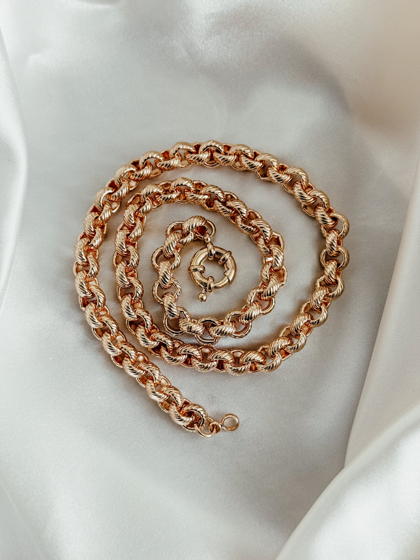 Salome Chain Necklace