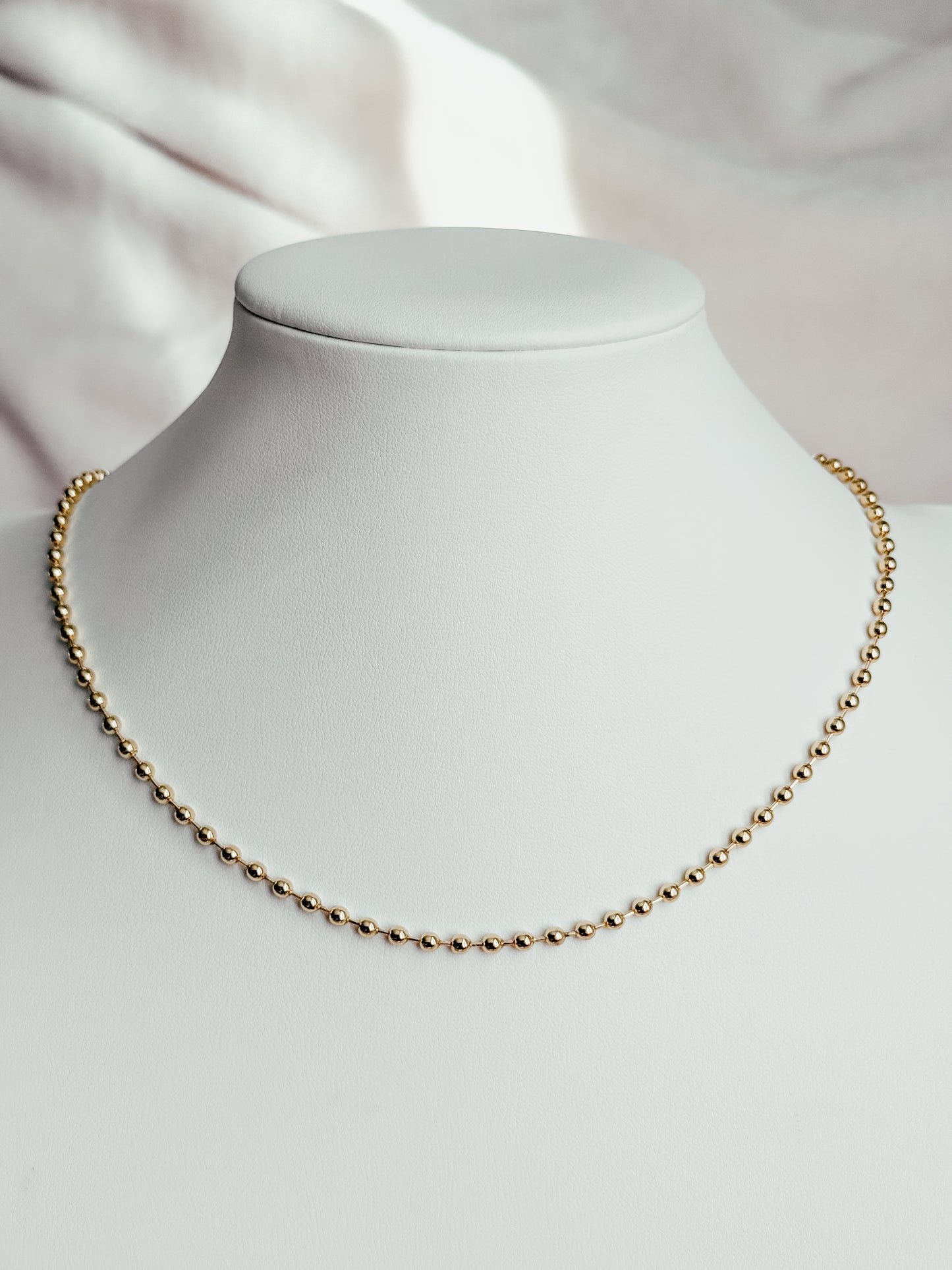 Ball Necklace