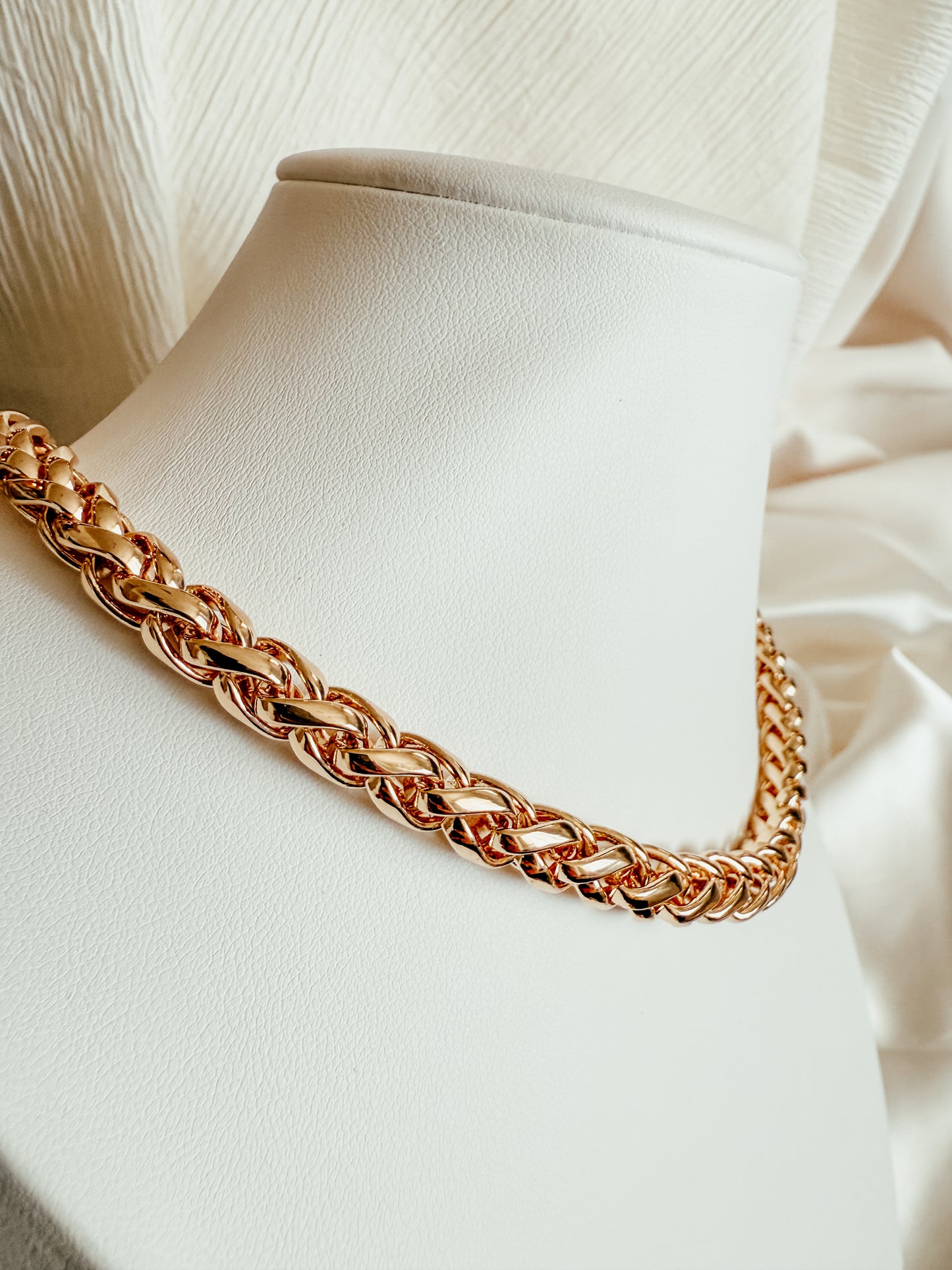 Kaori Chain Necklace