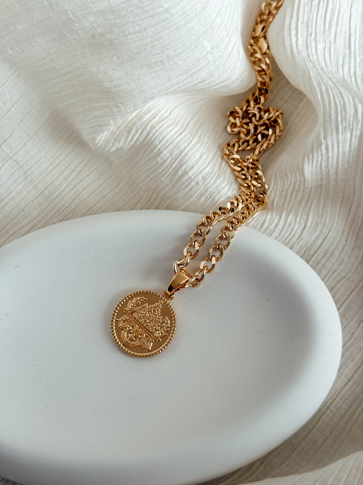 Njema Necklace