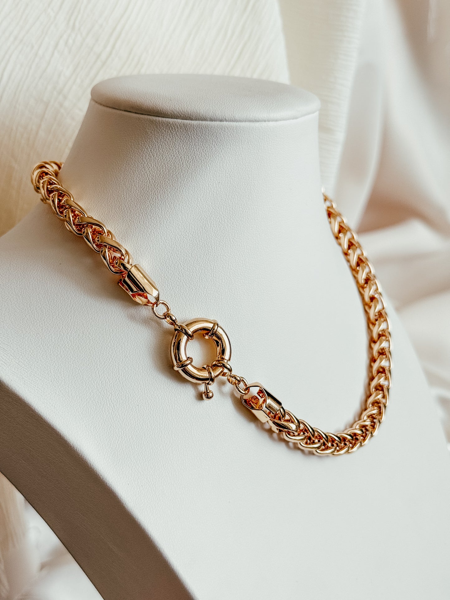 Kaori Chain Necklace
