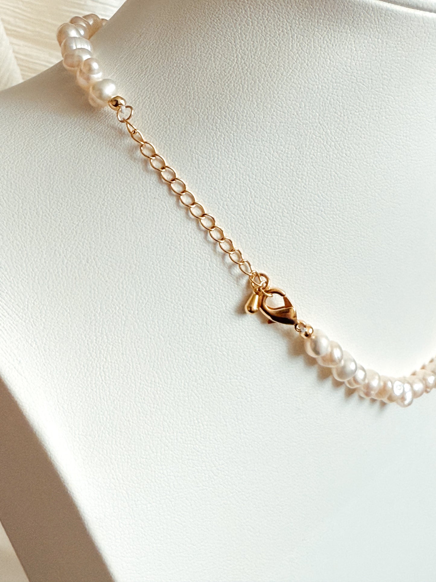 Pearlina Necklace