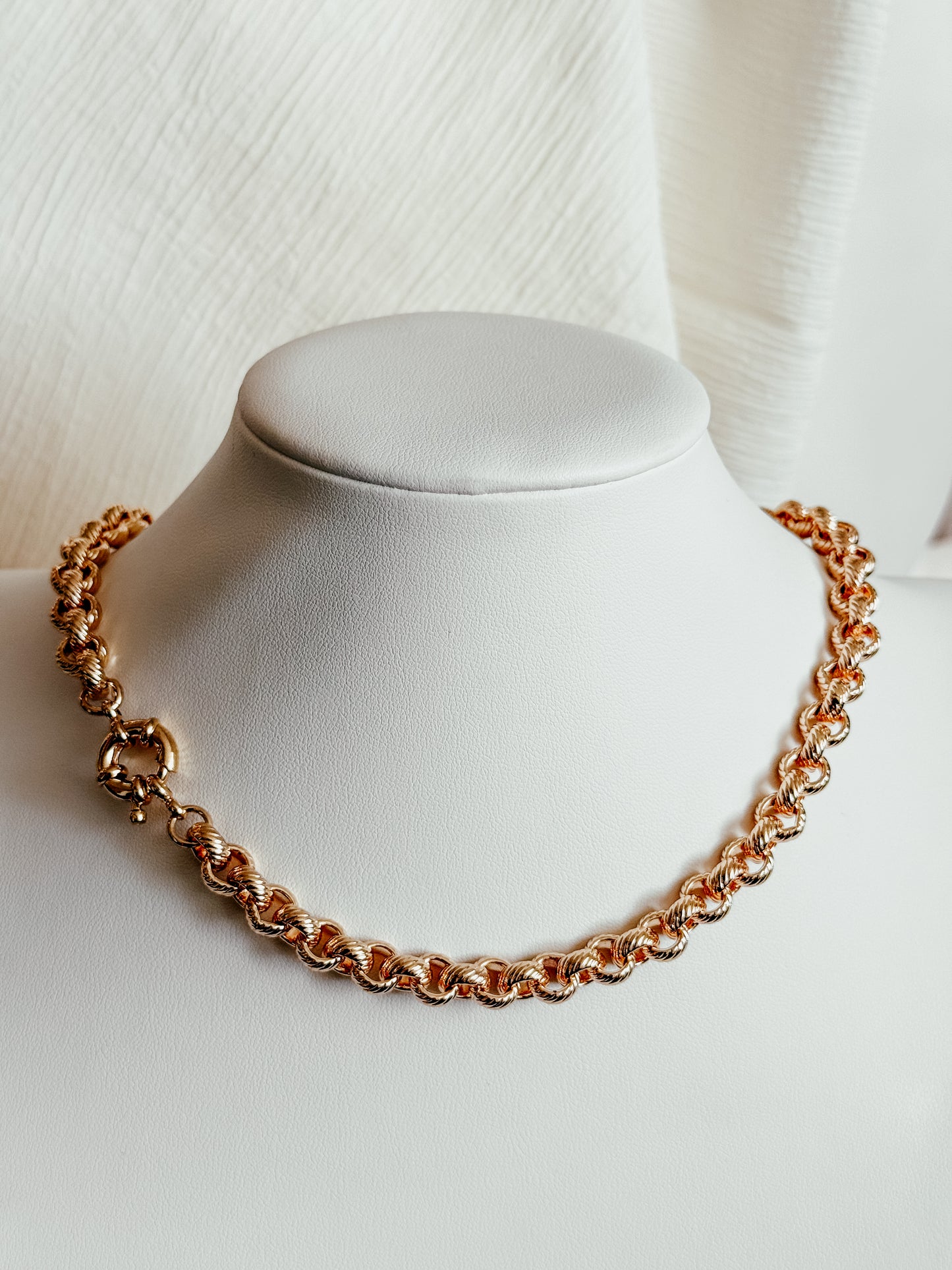 Salome Chain Necklace