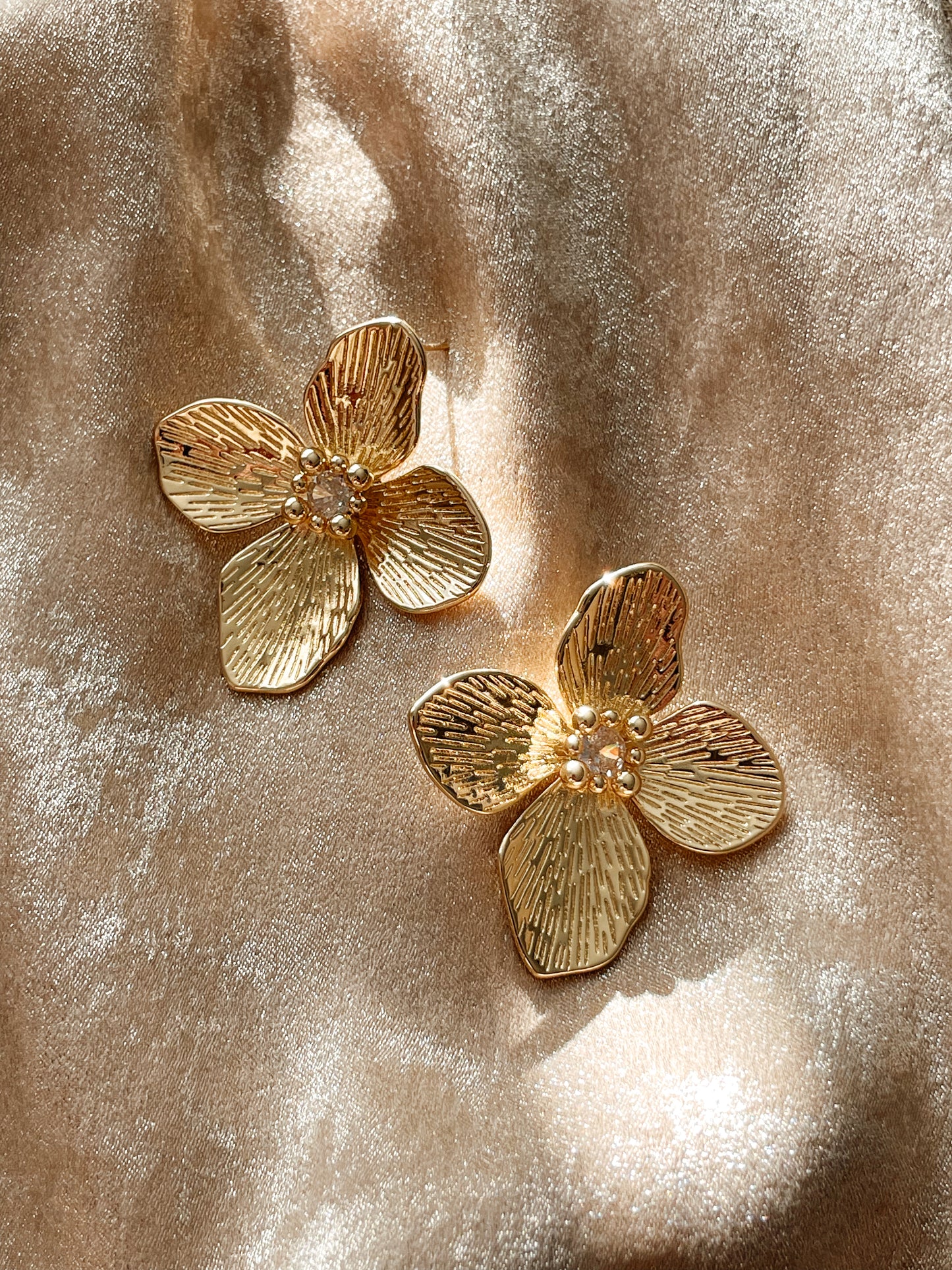 Flora Earrings