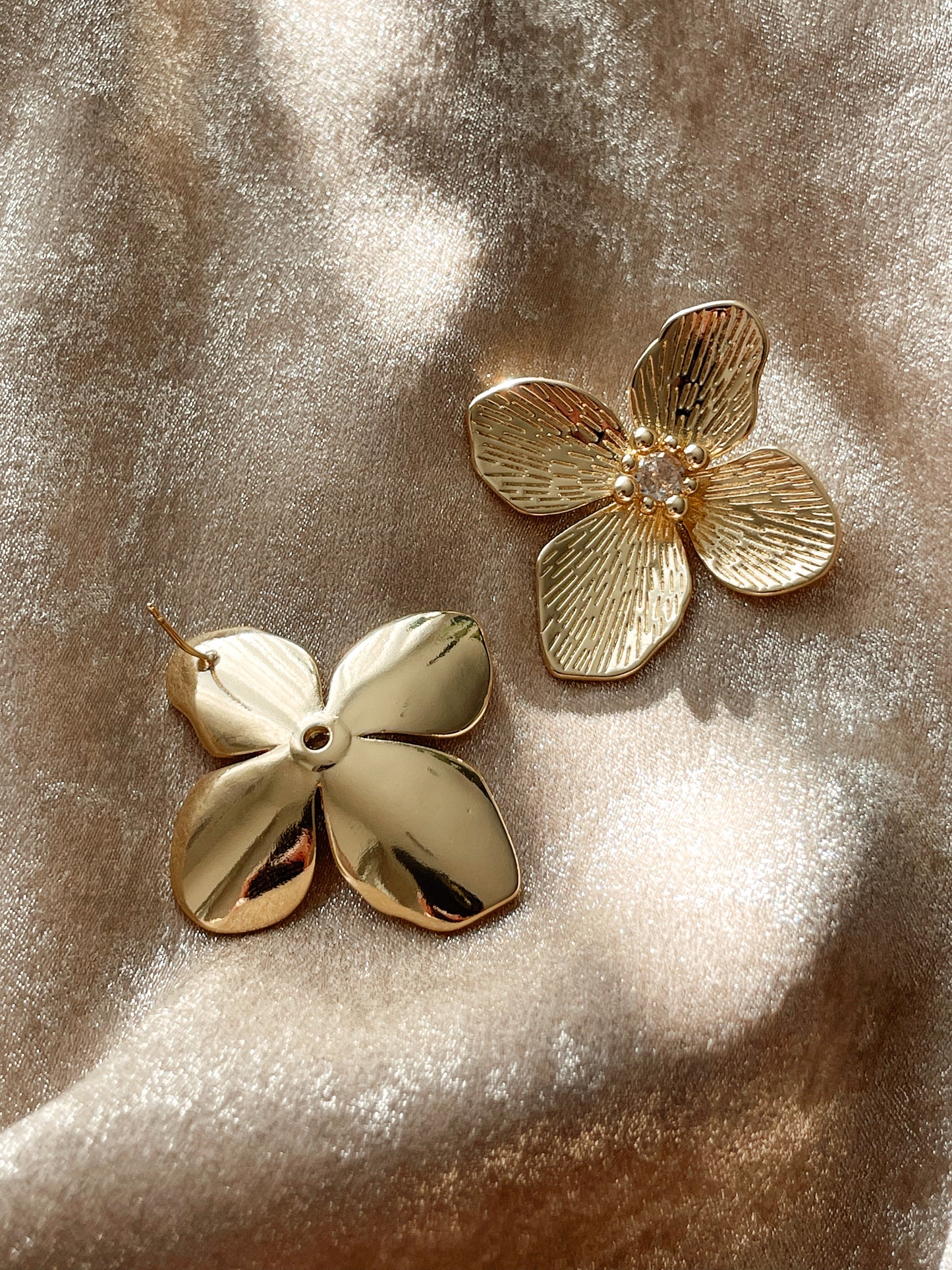 Flora Earrings