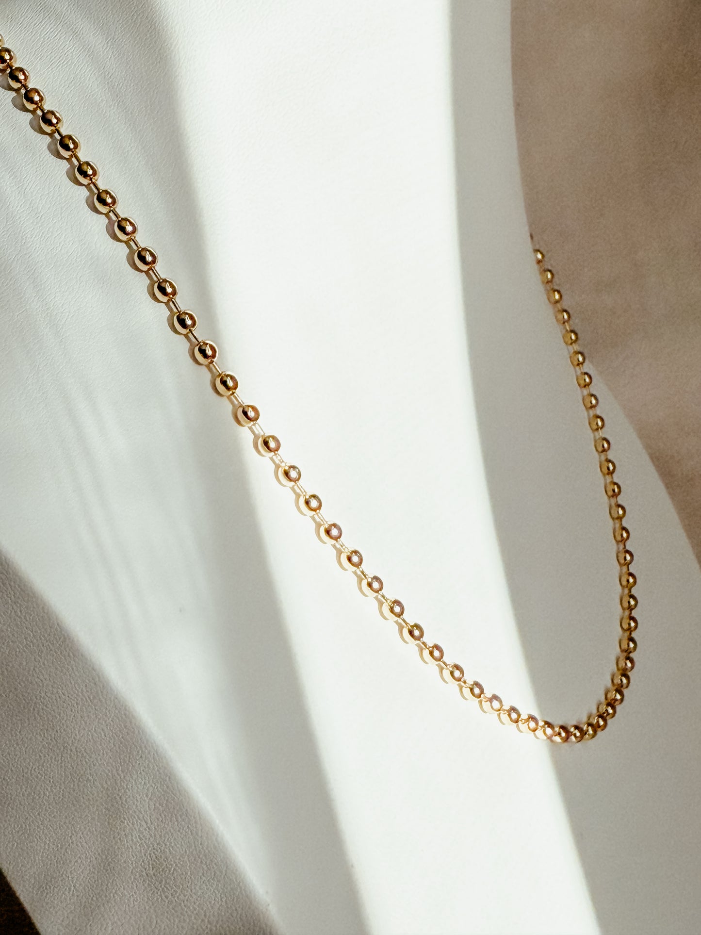 Ball Necklace