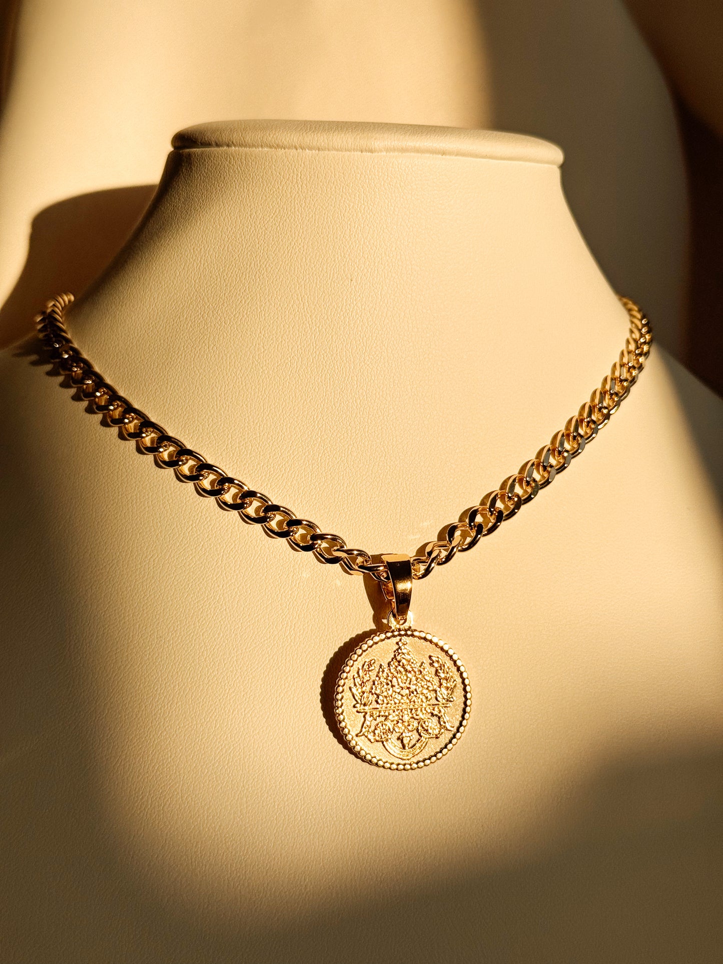 Njema Necklace