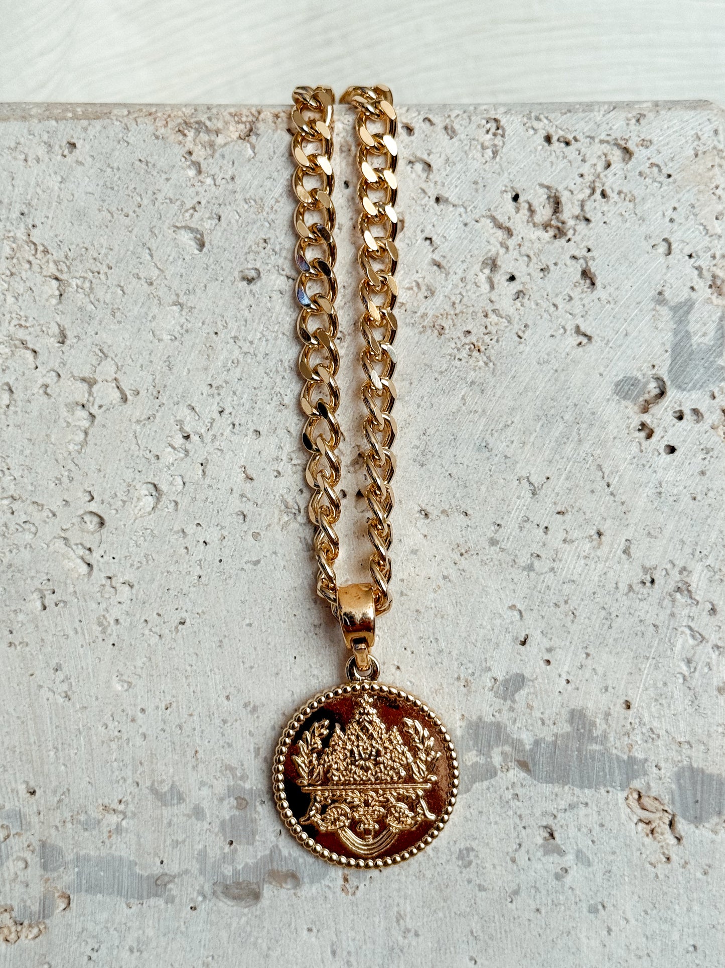 Njema Necklace