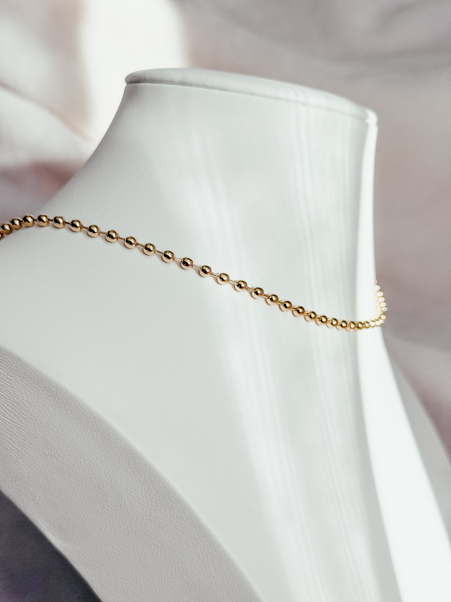 Ball Necklace