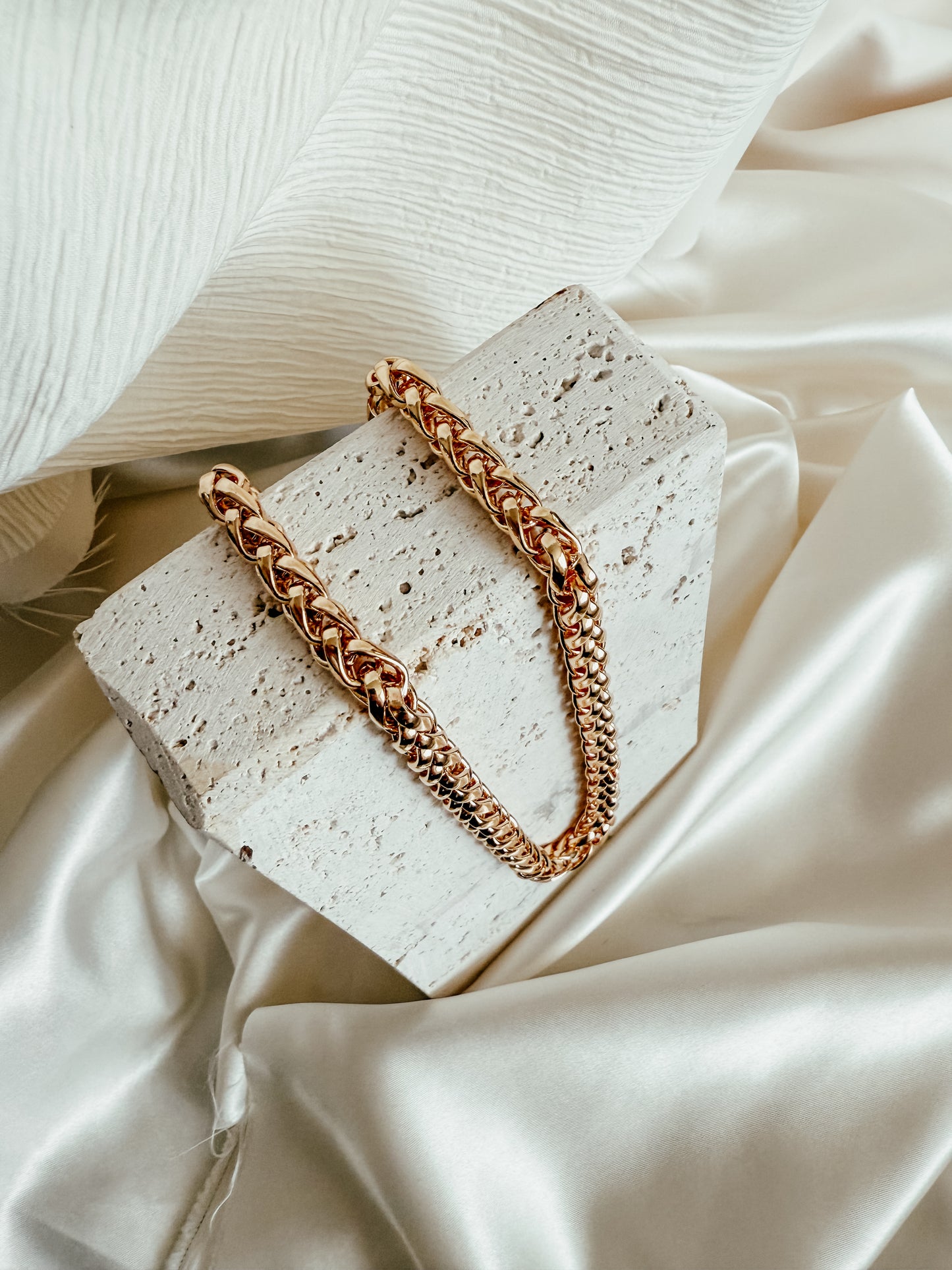 Kaori Chain Necklace