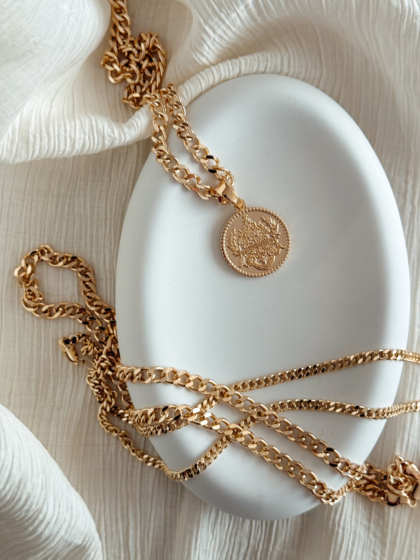 Njema Necklace