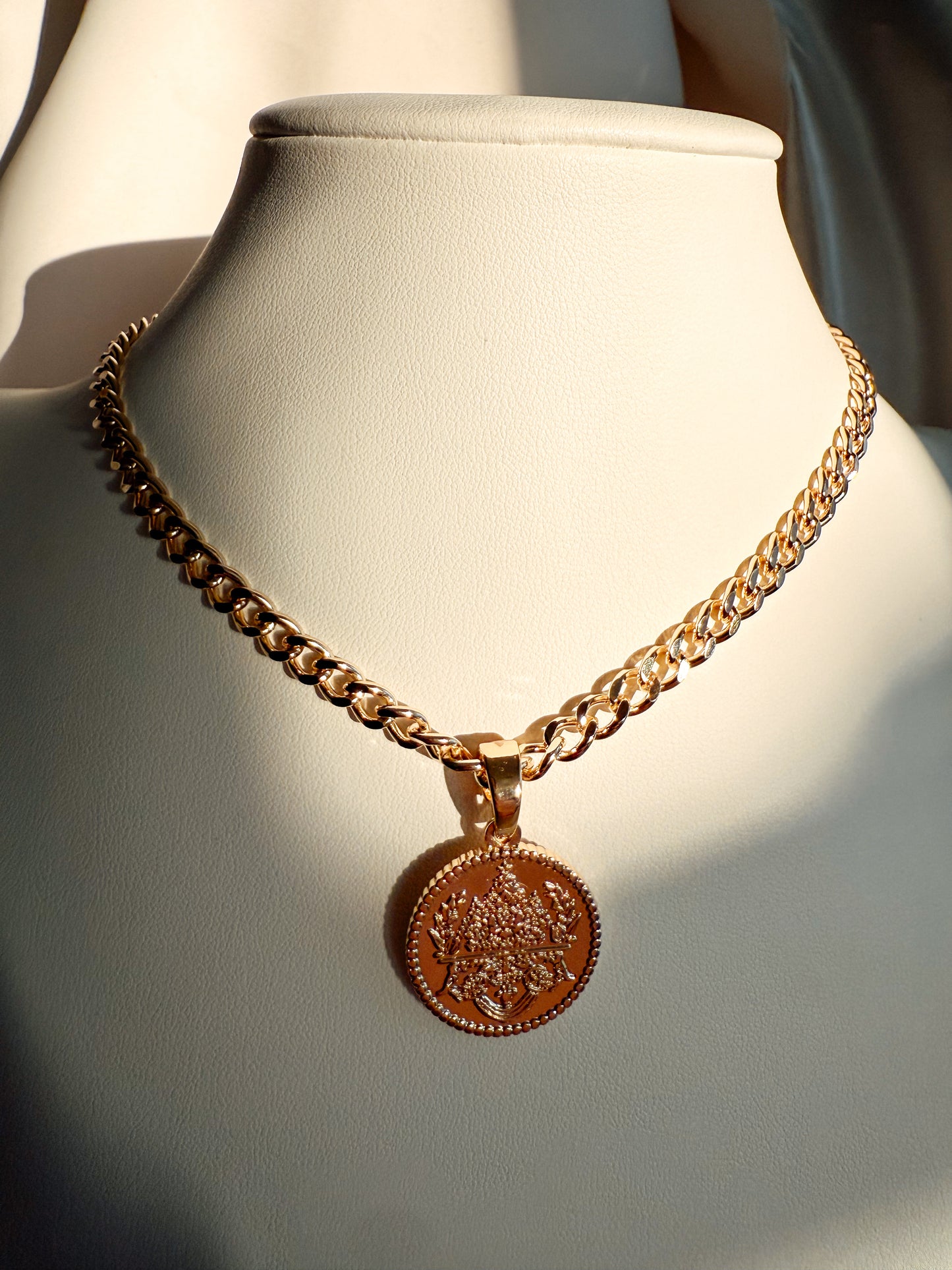 Njema Necklace