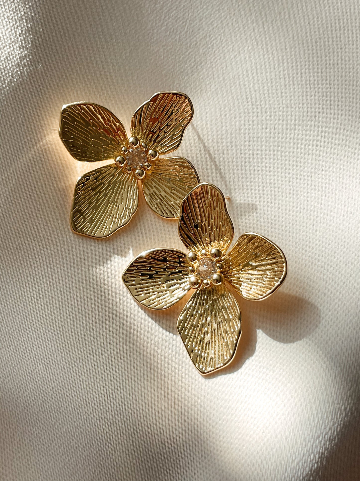 Flora Earrings