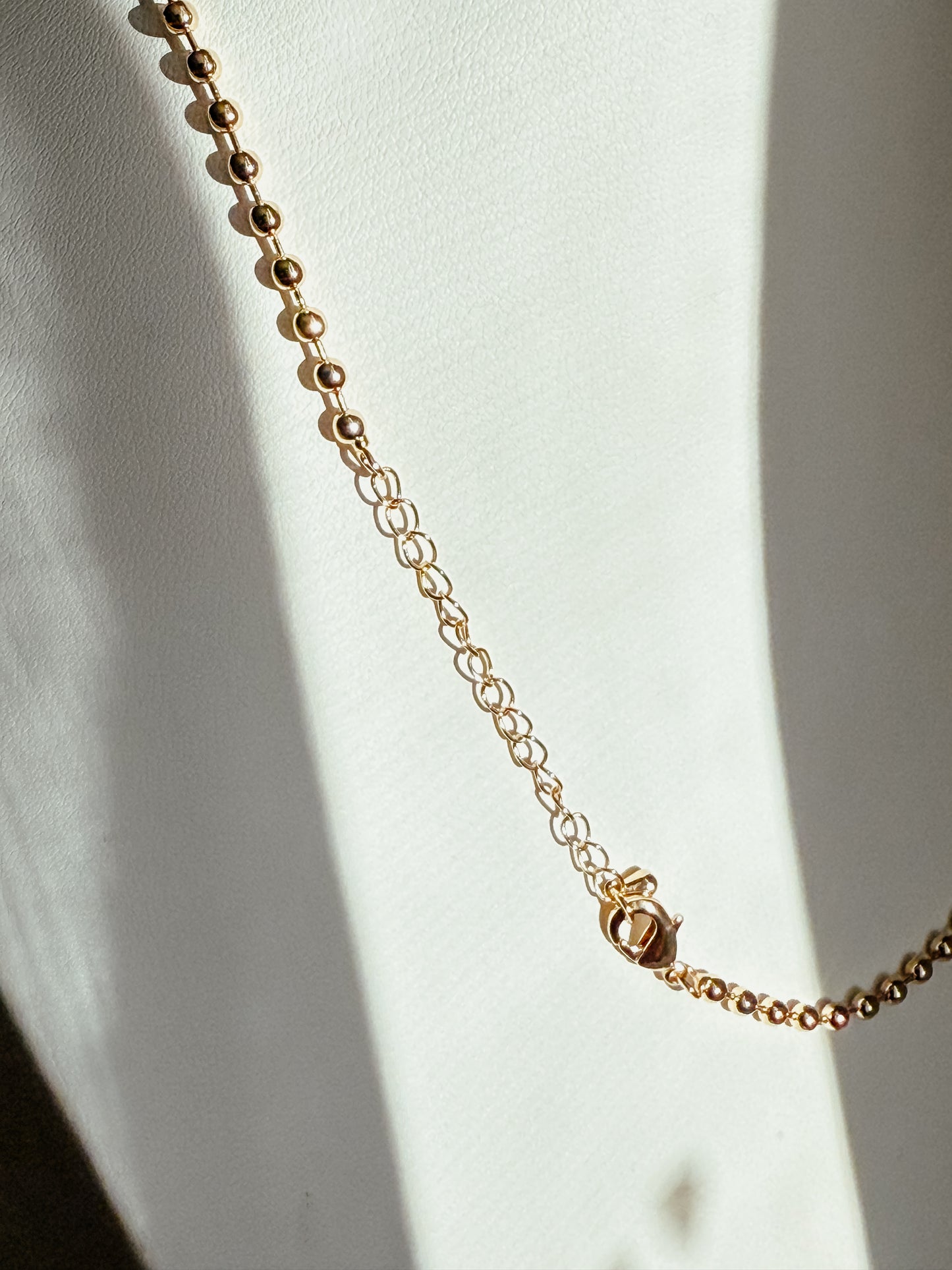 Ball Necklace