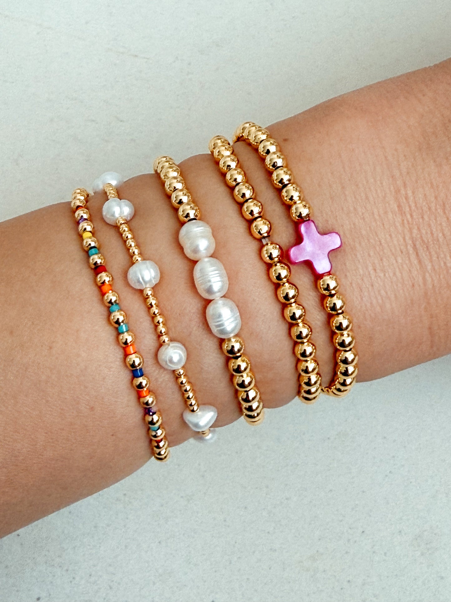 Promise Bracelet Set