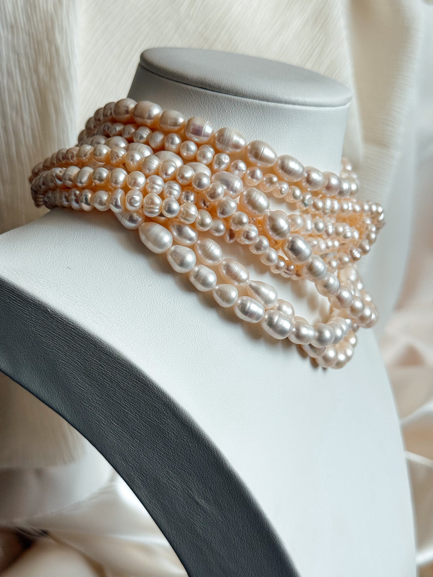 Pearlina Necklace
