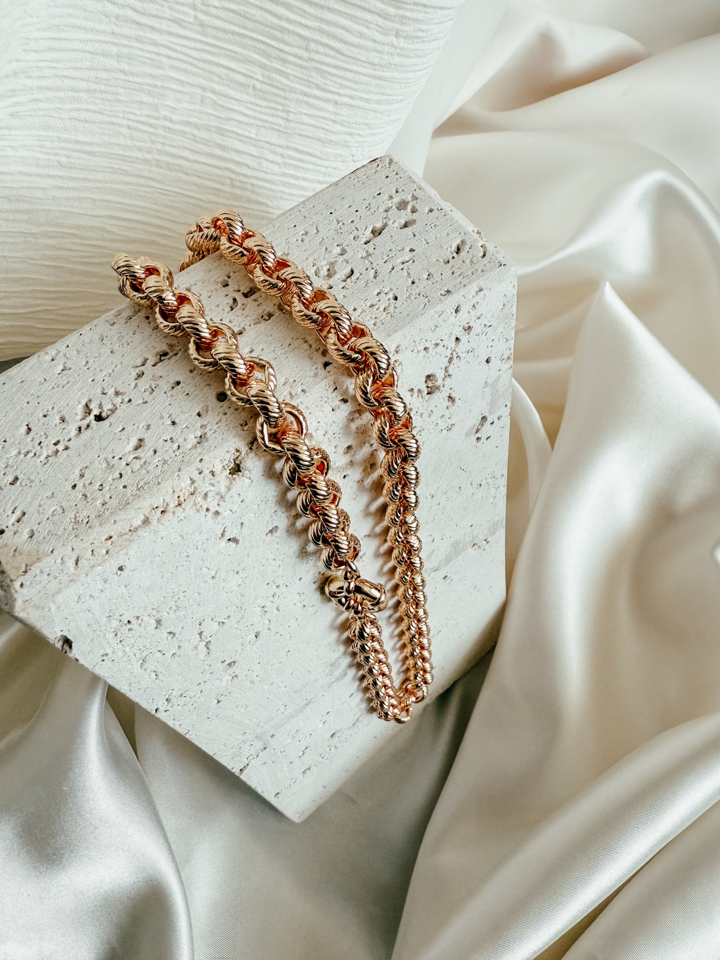Salome Chain Necklace