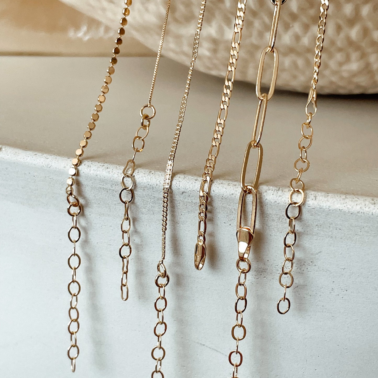Delicata Anklet