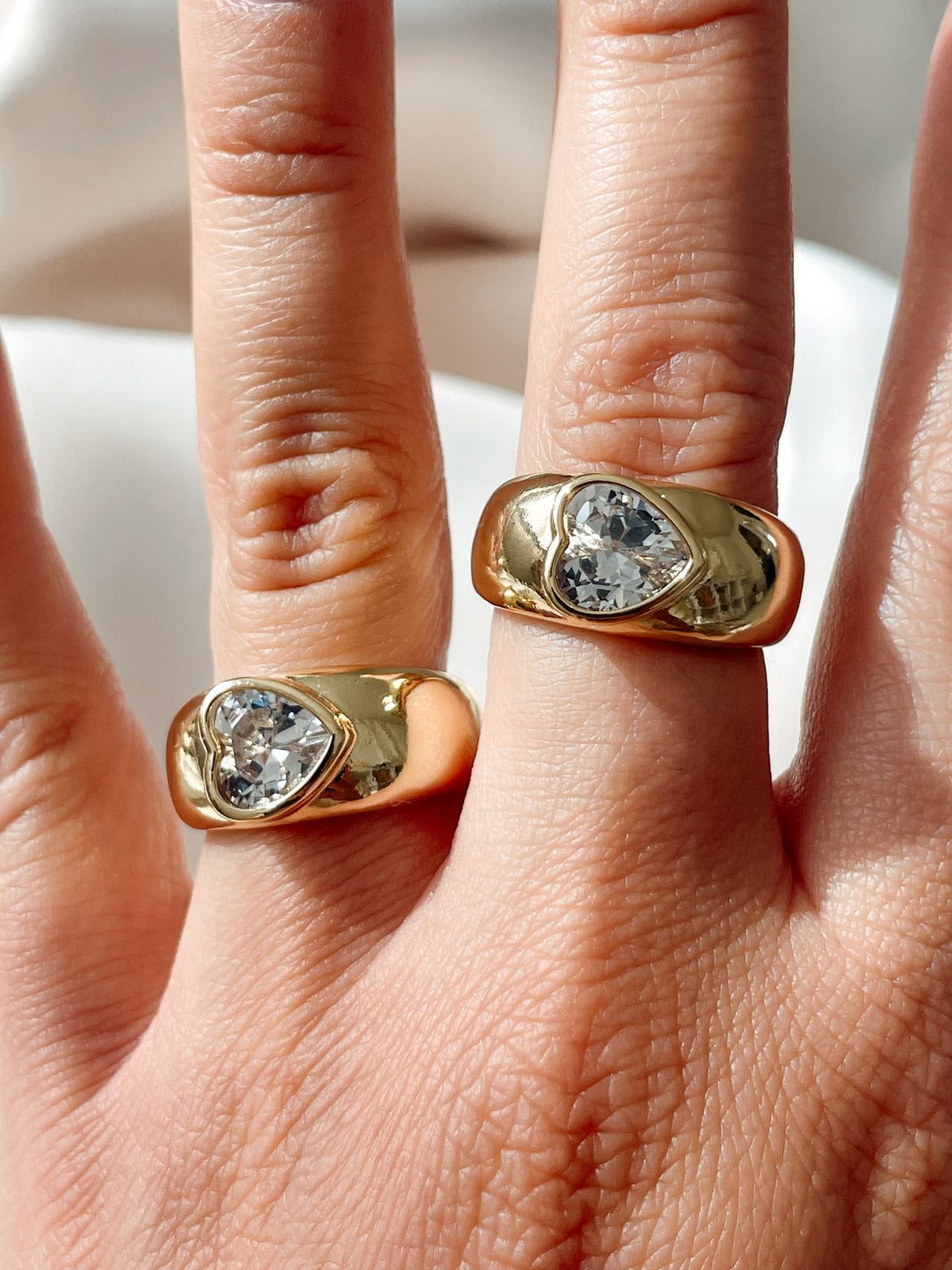 Amor Rings Amore Ring – MILANABRII