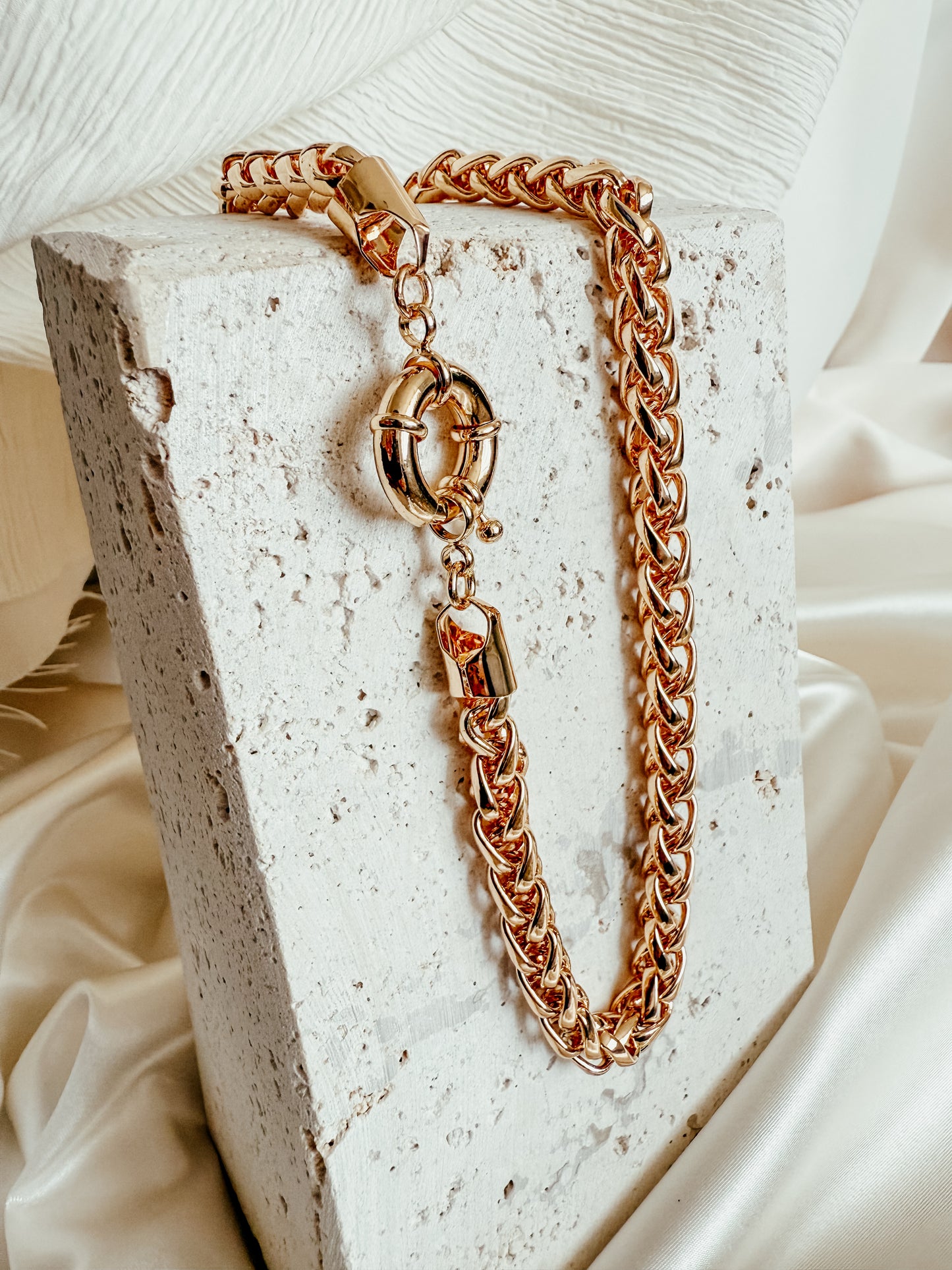 Kaori Chain Necklace