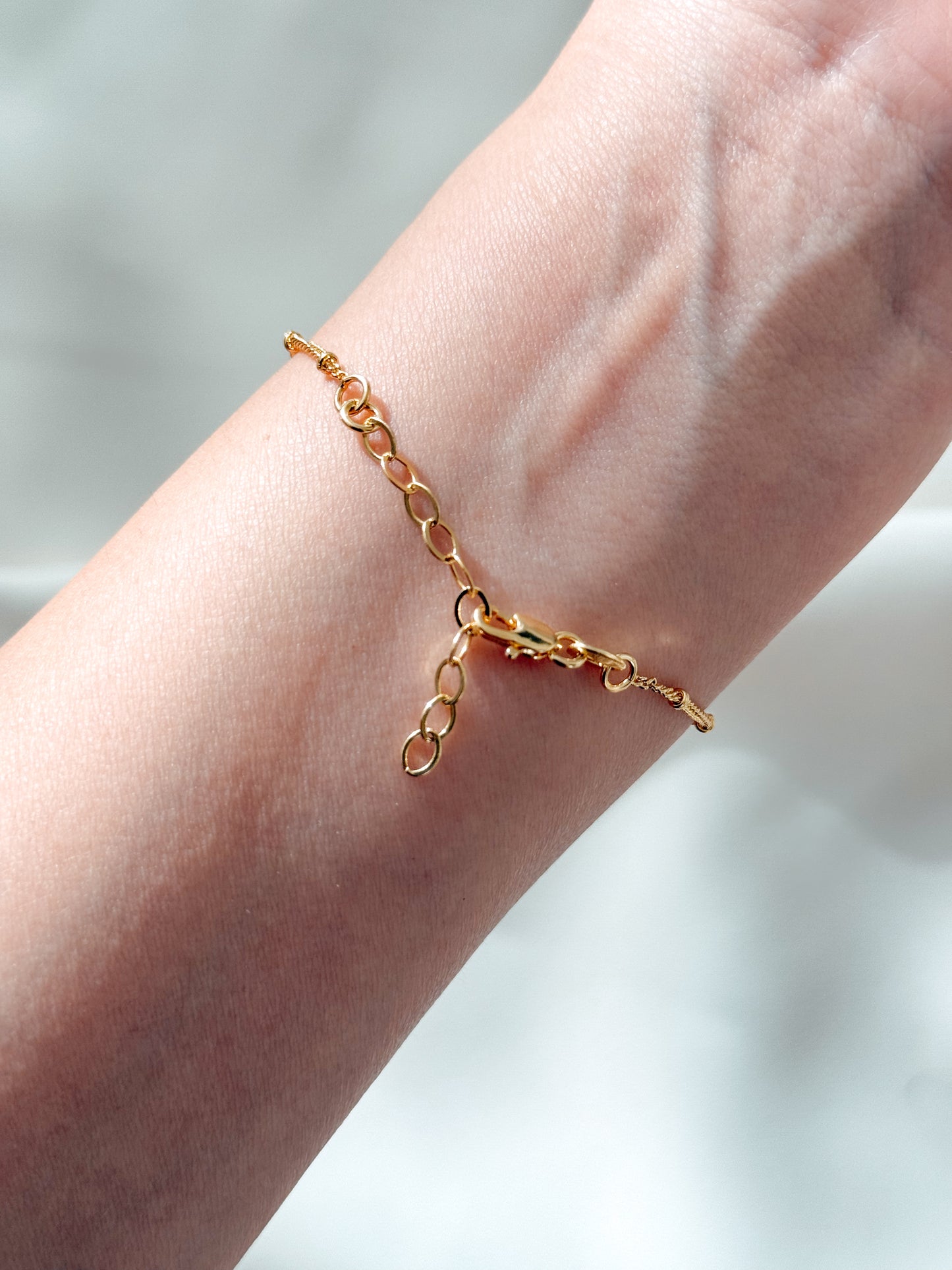 Lily Bracelet