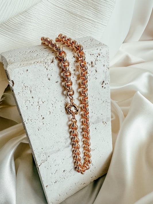 Salome Chain Necklace
