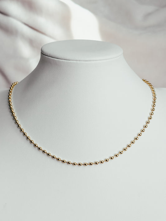 Ball Necklace