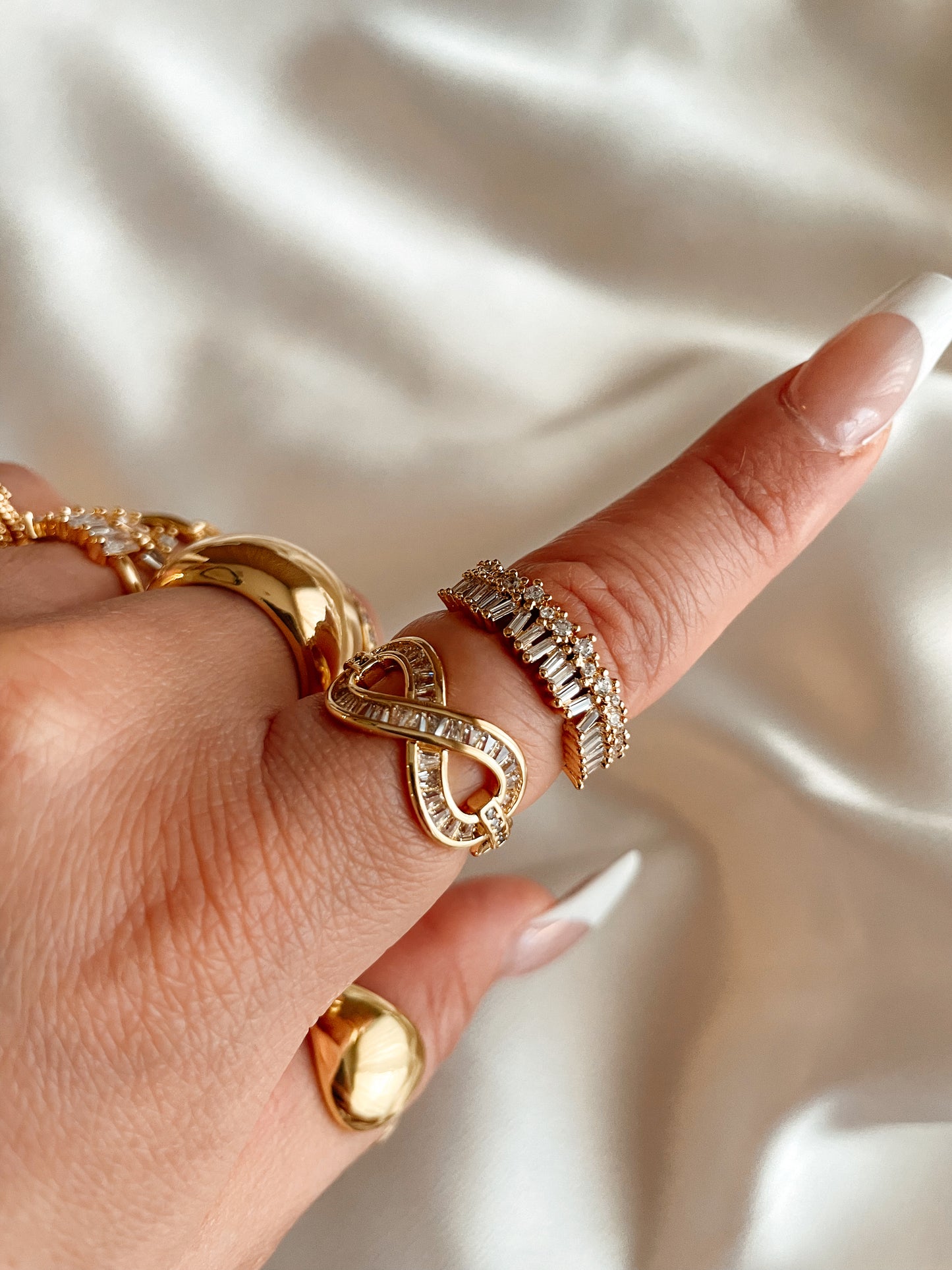 Infinity Ring