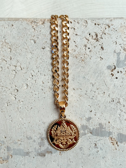 Njema Necklace