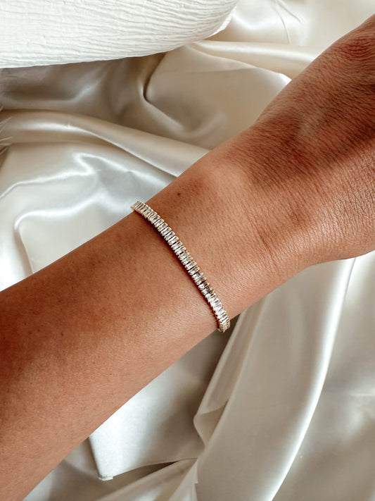 Nakita Tennis Bracelet