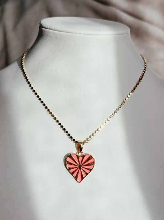 Dot Chain Necklace
