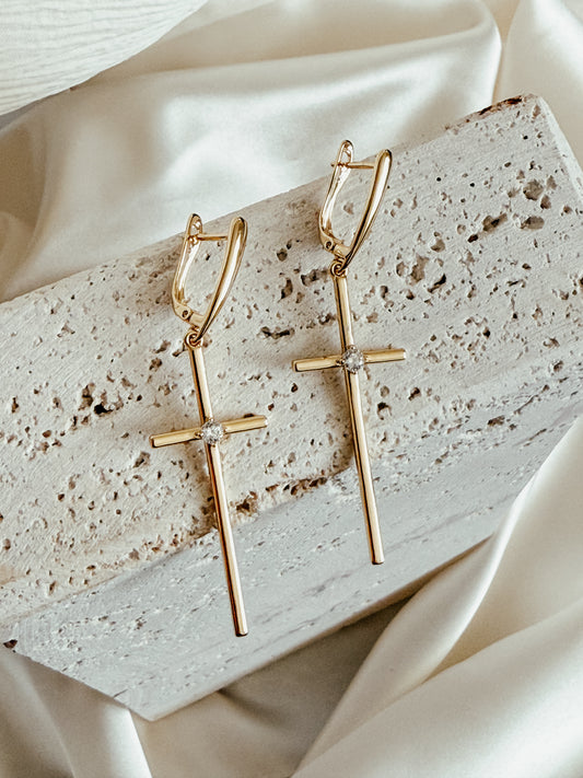 Malaya Earrings