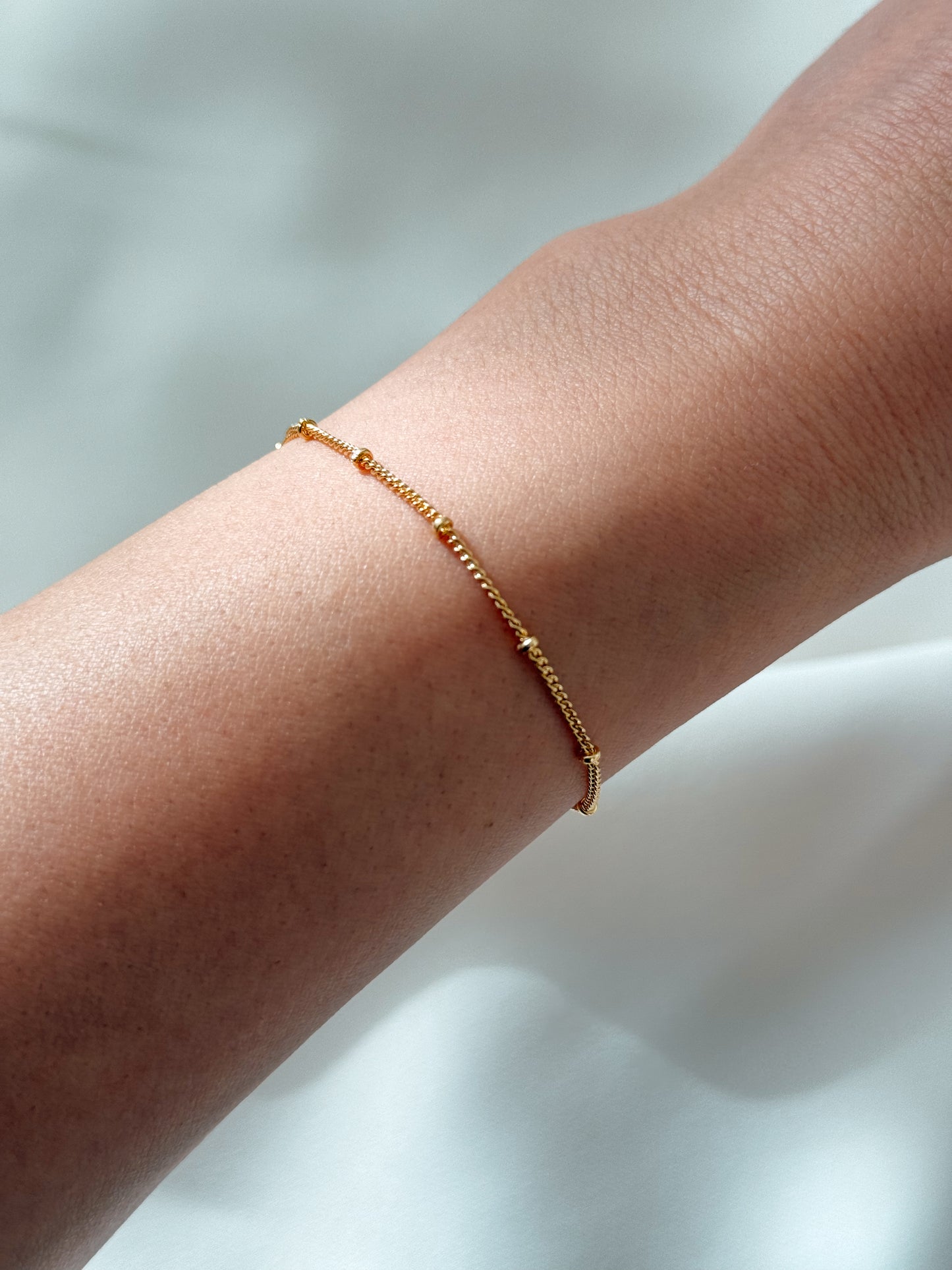 Lily Bracelet