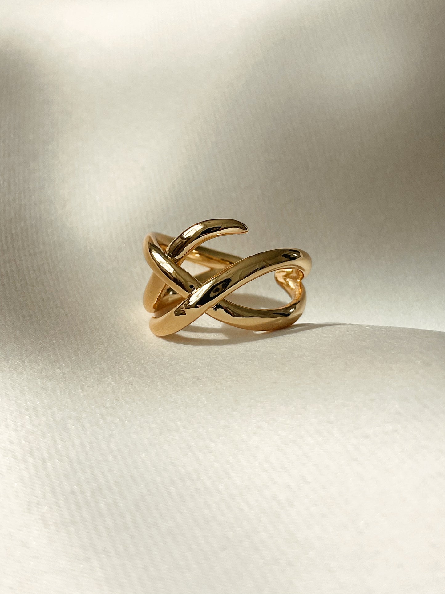 Woven Ring