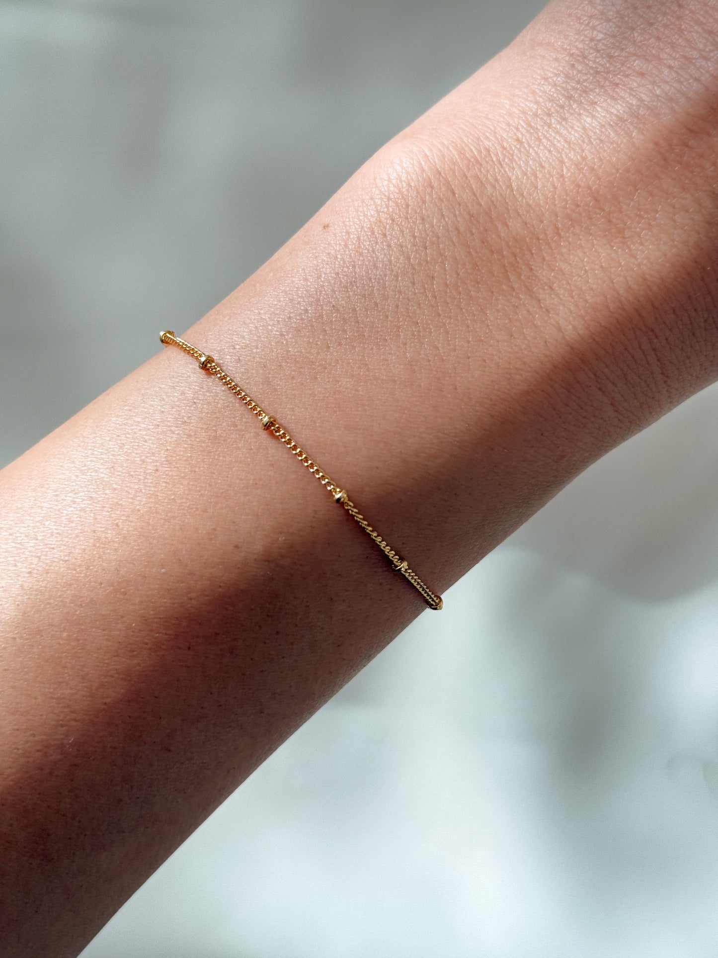 Lily Bracelet