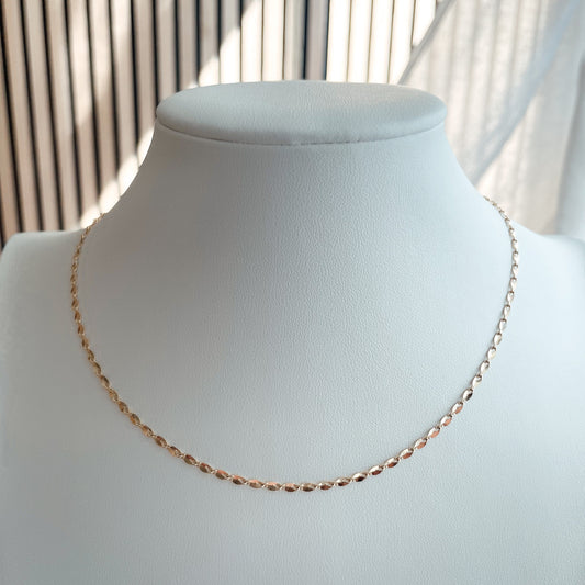 Diamond Cut Necklace